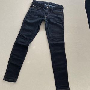 Marciano Dark Blue skinny Jegging